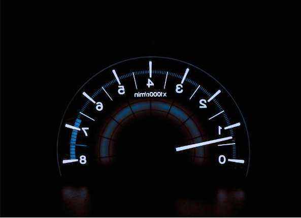 Dashboard der App